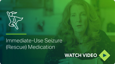 Learn why an immediate-use seizure medication is important to help control episodes of frequent seizures that are not controlled by daily medication.