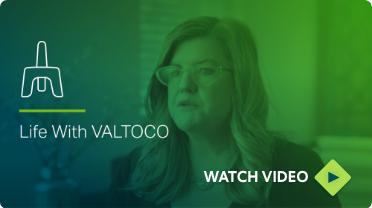 Get a firsthand look at how VALTOCO helped people living with episodes of frequent seizures gain the freedom to live their best lives. Individual results will vary.