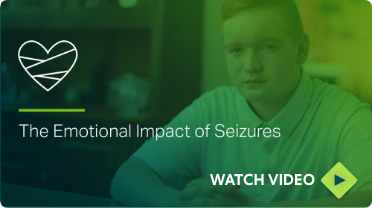 Hear others talk about the emotional impact of seizures