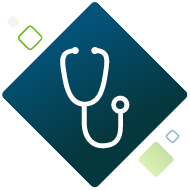 Healthcare provider icon