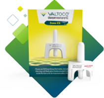 VALTOCO® (diazepam nasal spray) demo kit