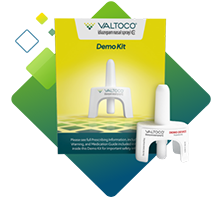 VALTOCO® (diazepam nasal spray) demo kit