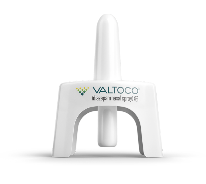 VALTOCO® (diazepam nasal spray)